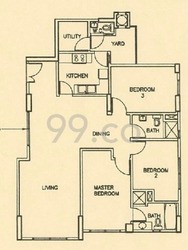 Cavendish Park (D21), Condominium #204669511